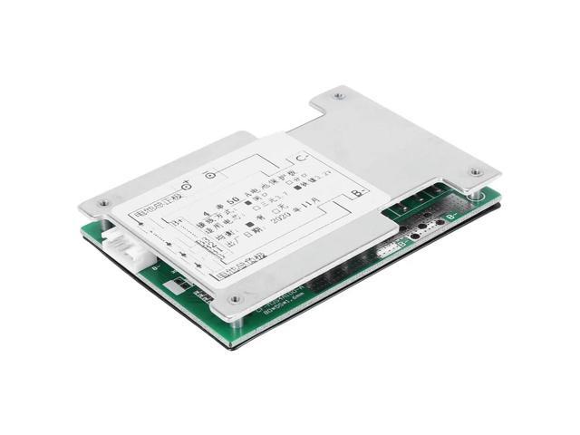 2X 4S 12V 50A BMS PCB Protection Board Inverter UPS For Lifepo4 Life Iron Phosphate Cell
