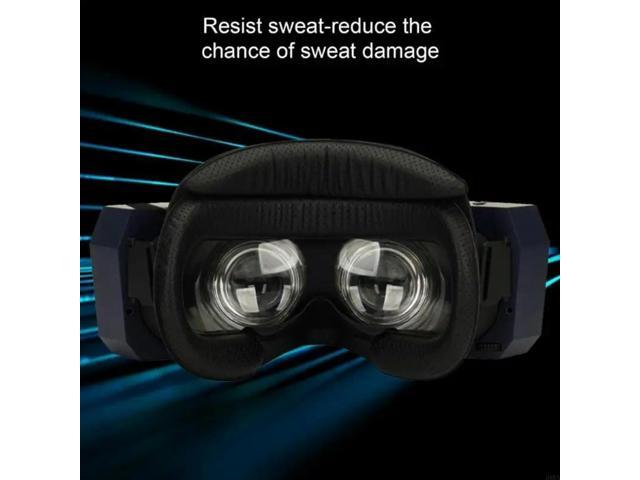 Sponge Face Protective Cover Memory Foam Pads for Pimax for Vision 8k Headset Spare Parts Easily Clean