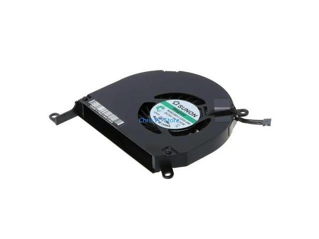 CPU GPU Radiator Mute Heatsink Cooling Cool Fan for Macbook 15' A1286