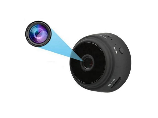 2X A9 Mini Camera HD 1080P Night Vision Camcorder IP Network Camera 150° Home Security Surveillance Camcorder