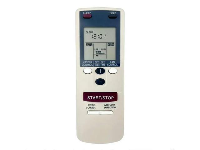 AR-BB1 Replaced Remote Control for Fujitsu AR-BB1 AR-BB2 AR-JW19 AR-BB9 AR-DB3 AR-DB4 Durable Remotes Controller