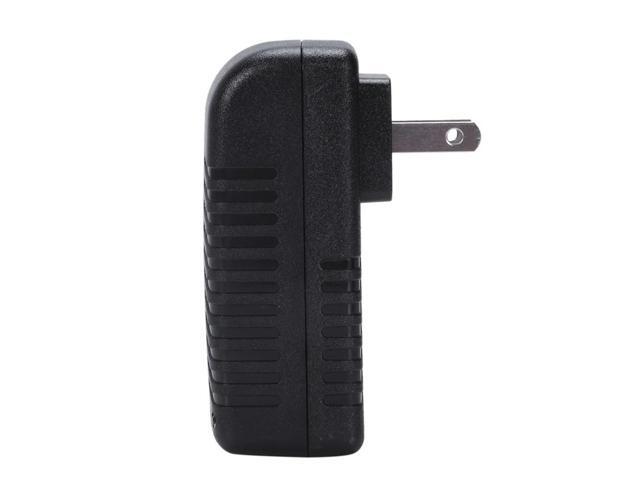 6X Power Supply Ethernet POE Injector Adapter For IP Phone Gateway IP Camera(24V/1A US Plug)