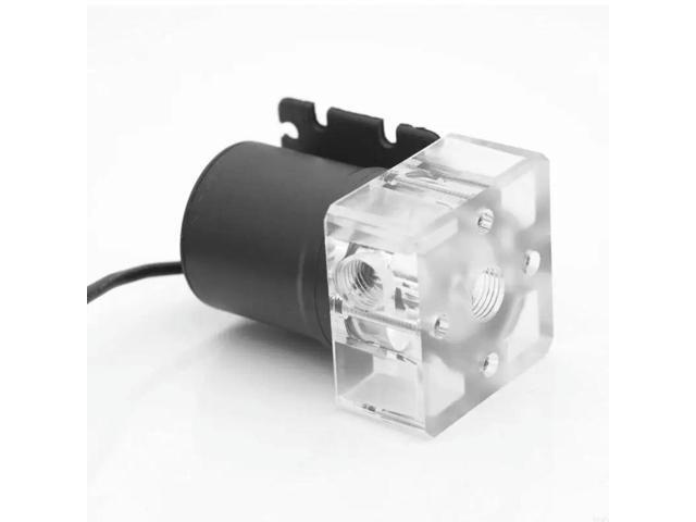 12V G1/4 Thread 500L/h Low Noise Computer Cooling Water for CPU PC Computer Cooling System