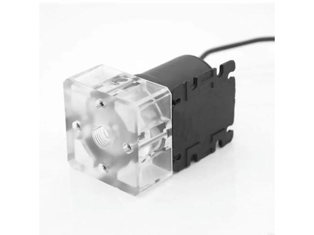 12V G1/4 Thread 500L/h Low Noise Computer Cooling Water for CPU PC Computer Cooling System