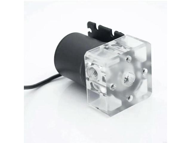 12V G1/4 Thread 500L/h Low Noise Computer Cooling Water for CPU PC Computer Cooling System