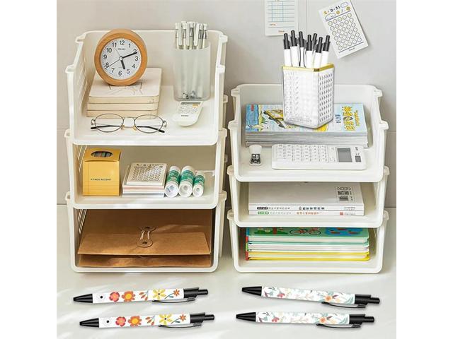 Sublimation Pens Set - Personalized Pen DIY For Thanksgiving Christmas Gift Office School Stationery Supplies Easy Install