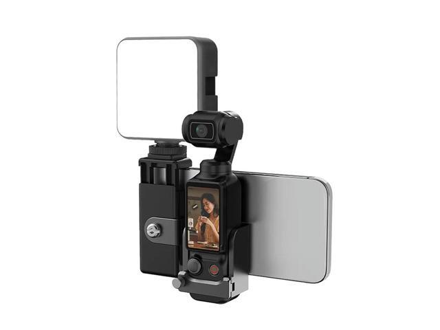 Expansion Adapter Mount For OSMO Pocket 3 Camera Expanding Adapter Camera Accessories