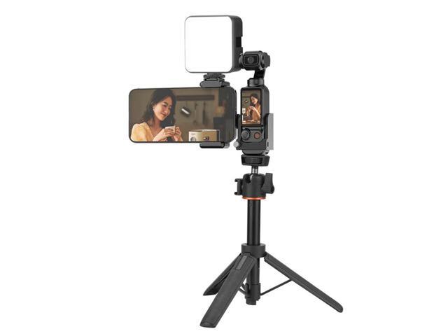 Expansion Adapter Mount For OSMO Pocket 3 Camera Expanding Adapter Camera Accessories