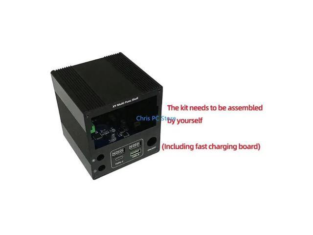 Power Supply XYS3580 XYS3606 for Shell With Quick Aluminum Alloy for Shell Fast Charging Board Button