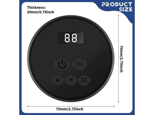 Mobile Phone Screen Auto-Clicker Mute Connection Device Physical Simulation Finger Click Device Screen Auto Clicker