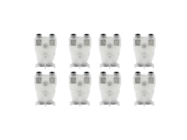 8 Pcs Dumper For Roland Printer BN20 RA640 RE640 RF-640 VS-300 VS-300I VS420 VS-540 VS-540I VS-640 VS-640I XF-640 XR-640