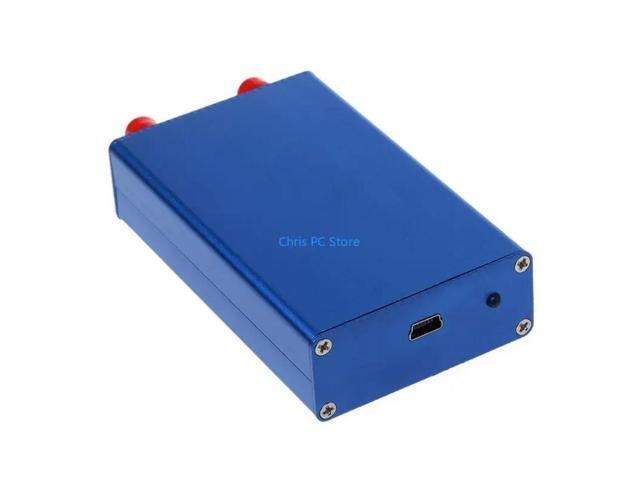 RTL2832U+R820T2 100KHz-1.7GHz UHF VHF HF RTL USB Tuner Receiver FM Radio
