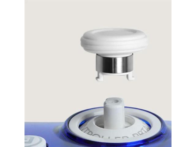 For PB TAILS CRUSH Wireless Gamepad For Computer Edition Dual Hall Bluetooth RGB Lighting Switch Grip, Durable Easy To Use A