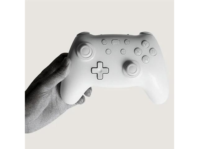 For PB TAILS CRUSH Wireless Gamepad For Computer Edition Dual Hall Bluetooth RGB Lighting Switch Grip, Durable Easy To Use A