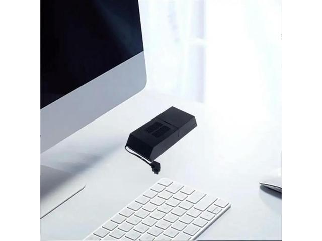 External Hard Drive Case For PS4- Hard Drive HDD Enclosure 3.5 Inch External Box Data Bank Game Host Cage