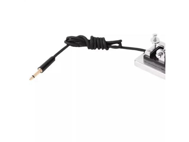 1Pcs Hy-K4 Shortwave Radio Morse Morse Code Hy-K4 Shortwave Radio Shortwave Heavy Duty Key Cw K4 Telegram Cw Pass-Through