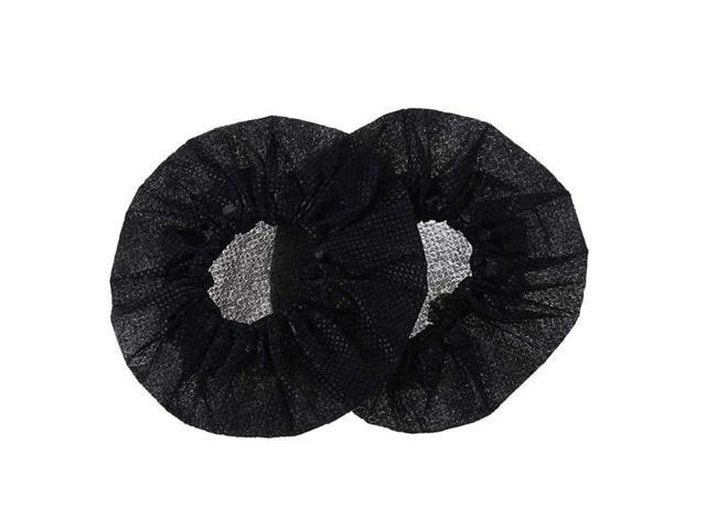 1000 Pcs Disposable Microphone Cover Handheld Microphone Protective Cap Musical Microphone Cover For KTV Karaoke Bar,Etc