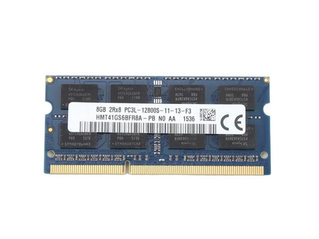 8X For SK Hynix 8GB DDR3 Laptop Ram Memory 2RX8 1600Mhz PC3-12800 204 Pins 1.35V SODIMM For Laptop Memory Ram
