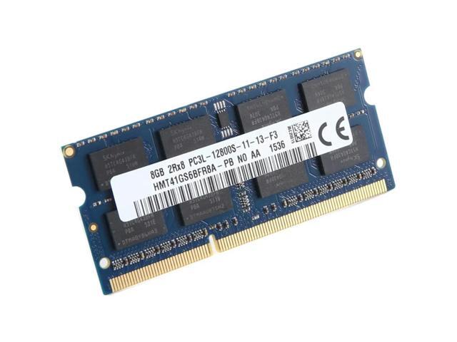 8X For SK Hynix 8GB DDR3 Laptop Ram Memory 2RX8 1600Mhz PC3-12800 204 Pins 1.35V SODIMM For Laptop Memory Ram