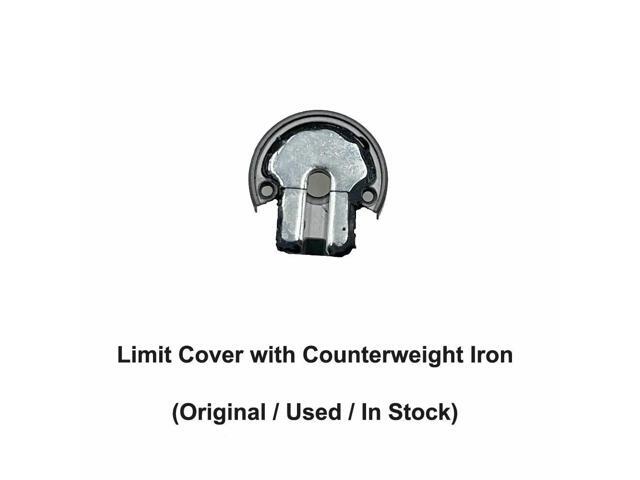 1pcs Genuine Gimbal Limit Cover with Counterweight Iron for Mavic Air 2S Drone Repair Part Replacement