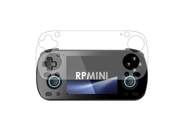 For Retroid Pocket Mini Tempered Glass Film Anti-Scratch Screen Tempered Film Tempered Glass Protective Film Game Accessories