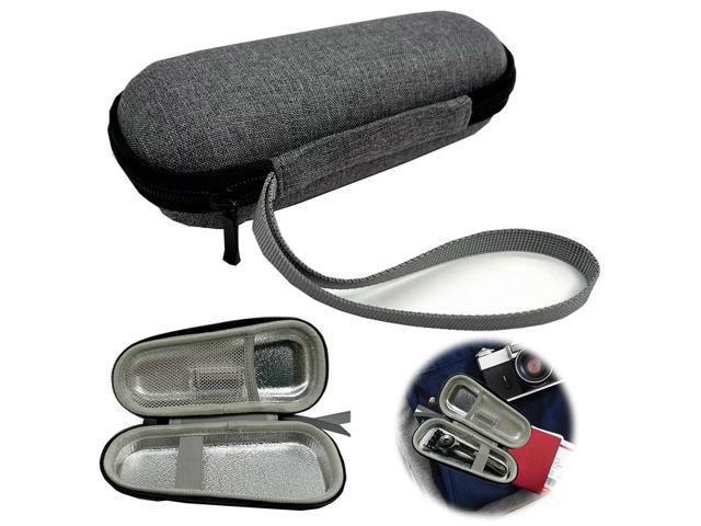For Gillette Fusion 5 Razor Hard EVA Travel Case Waterproof Hard Protective Case Shockproof Shaver Hard Case Travel Carrying Bag