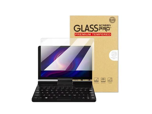 For GPD Pocket 3 Tempered Glass Screen Protector Film Tempered Glass HD Screen Films Tempered Glass Protective Film Anti-Scratch