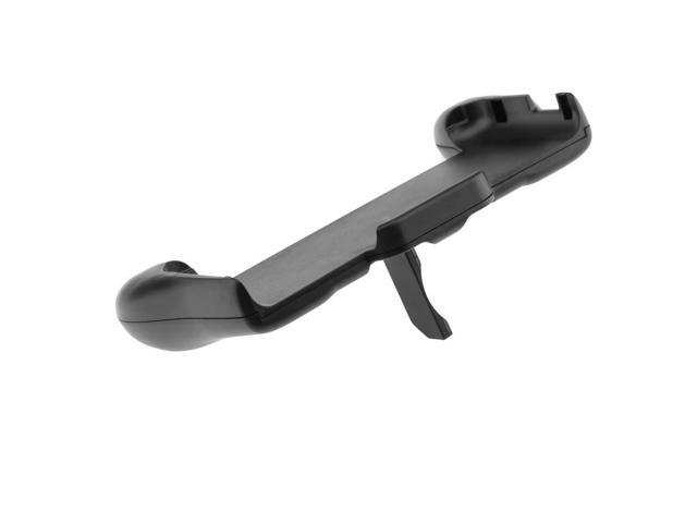 3 in 1 Hand Grip+Crystal Case+Plastic Pen for 2DS LL XL