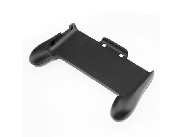 3 in 1 Hand Grip+Crystal Case+Plastic Pen for 2DS LL XL