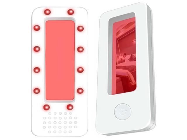 Camera Detector 4 Modes Infrared Light Cam Detector Portable RF Car GPS Tracker Detector for Travel Hotel
