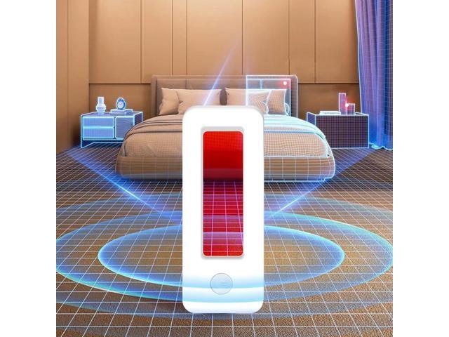 Camera Detector 4 Modes Infrared Light Cam Detector Portable RF Car GPS Tracker Detector for Travel Hotel