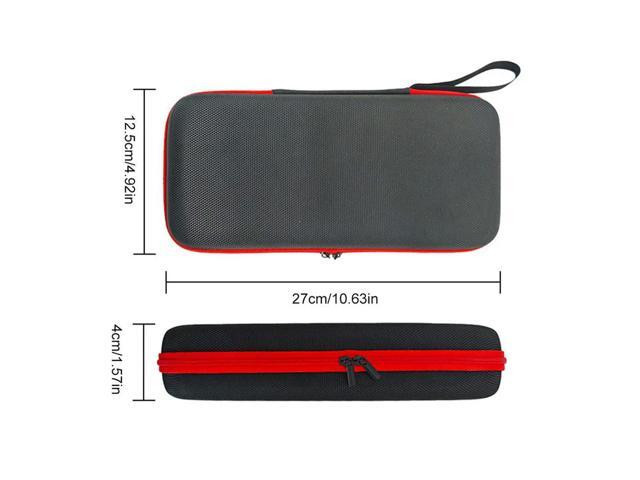 Carrying Case for AYN Odin 2 Portal Handheld Game Console Portable Bag Shockproof Protective Travel Case