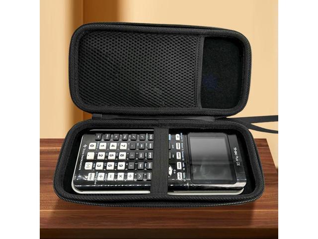 EVA Portable Bag Shockproof Protective Case Anti Scratch Travel Carry Bag for Texas Instruments TI-84 Plus CE/TI-84 Plus