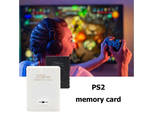 256MB Game Console Data Archive Memory Card for 2 PS2