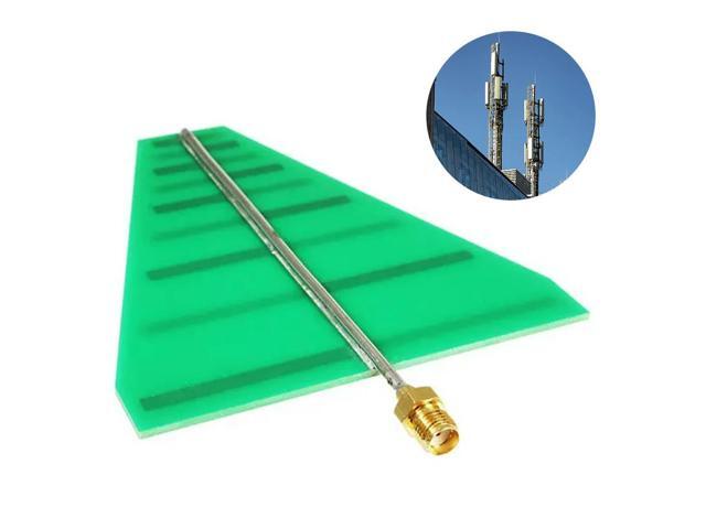 UWB Ultra Broadband Antenna 1.35GHz-9.5GHz Log-Periodic Directional UWB Antenna Versatile Applications