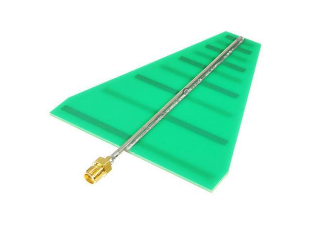 UWB Ultra Broadband Antenna 1.35GHz-9.5GHz Log-Periodic Directional UWB Antenna Versatile Applications