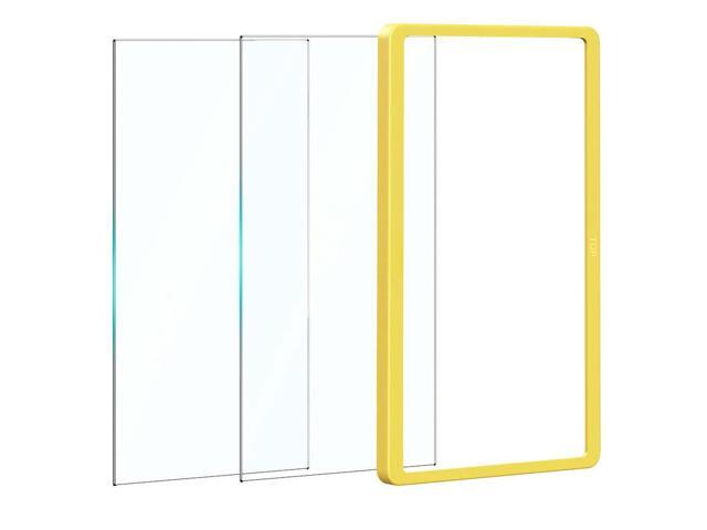 For Switch 2 Tempered Glass Screen Protector Films Ultra-Clear Tempered Glass Film Screen Tempered Film for Switch 2 Accessories