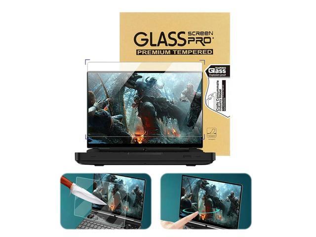 For GPD Win Max 2 Tempered Glass Screen Protector Film Anti-Fingerprint Screen Protective Tempered Glass Anti-Glare Screen Film