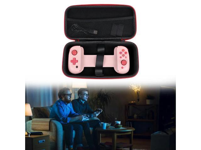 Handheld Carrying Case Scratch Resistant Portable Travel Carry Case Dustproof Travel Handbag for D8/D8RO/D10/D11 Gaming Console