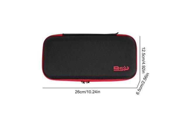 Handheld Carrying Case Scratch Resistant Portable Travel Carry Case Dustproof Travel Handbag for D8/D8RO/D10/D11 Gaming Console