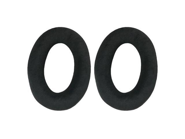 Earpads Replacement for Sennheiser HD598 SE HD599 HD515 HD555(Flannelette Black)