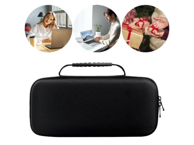 Carrying Case for Nintendo for Switch 2 Portable Bag with Game Card Slots Zipper Handbag Organizer Bag Games Accessories