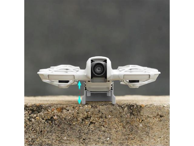 LED Light Landing Gear Rechargeable Night Flight Light Lighted Kickstand for Neo