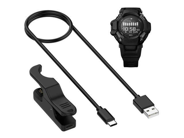 USB Charging Cable Charging Base Dock Cradle Sports Watch Charging Cord Wire for Ca Sio G SHOCK GBD-H2000 Charging