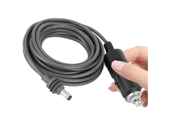 for Starlink MINI To DC Cable Car Charger Power Cable 12V-24V Cigarette Lighter Interface Adapter 18AWG Waterproof