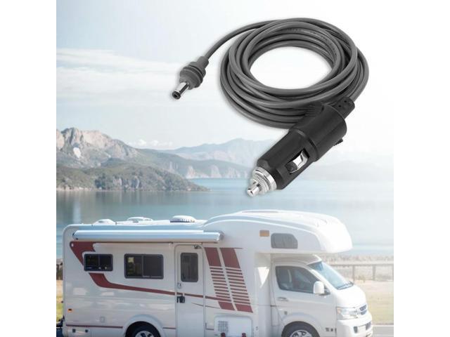 for Starlink MINI To DC Cable Car Charger Power Cable 12V-24V Cigarette Lighter Interface Adapter 18AWG Waterproof