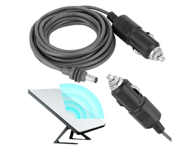 for Starlink MINI To DC Cable Car Charger Power Cable 12V-24V Cigarette Lighter Interface Adapter 18AWG Waterproof