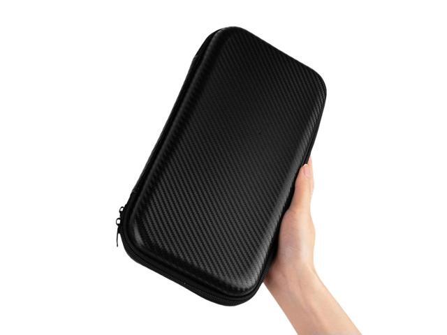Portable Bag Shockproof Hard Shell Bag Anti-Scratch Protective Case for Switch 2 Game Console