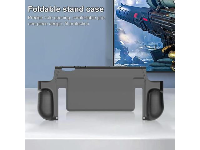 TPU Case for Nintendo for Switch 2 Protective Case Sleeve with Stand TPU Case for Switch 2 for Switch 2 Handheld Gaming Console
