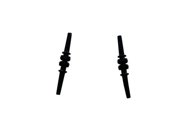 3pcs Gimbal Rubber Dampers For Avata Gimbal Camera Damping Cushion Shock-absorber Ball Genuine Spare Part